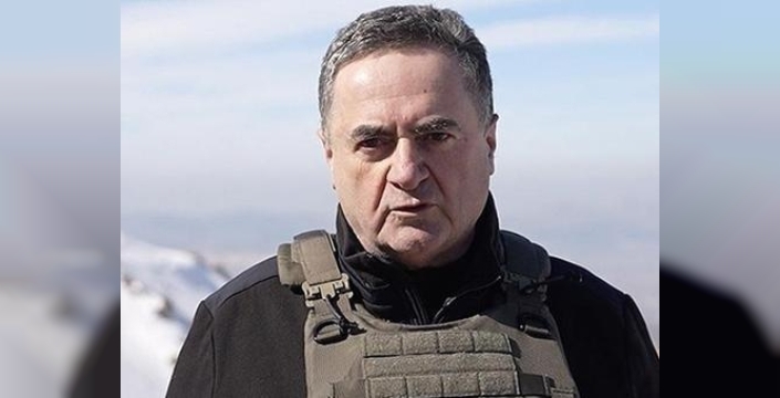 İsrail Savunma Bakanı Katz: Gazze'de 'terörist' olarak görülecekler