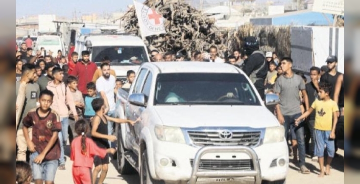 İsrail Savunma Bakanı Katzdan orduya yıkım talimatı