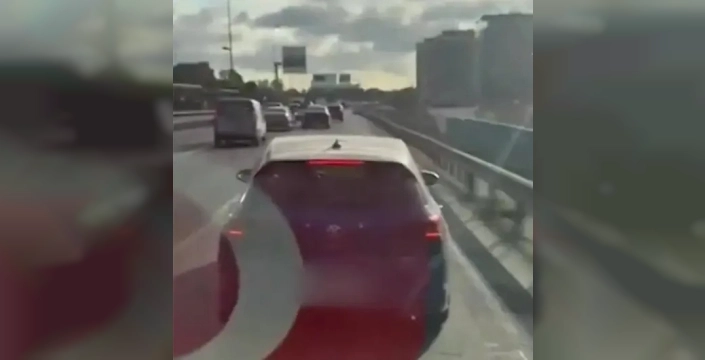 İstanbul'da ambulansa yol vermeyen sürücüye ceza: Önlemler artıyor