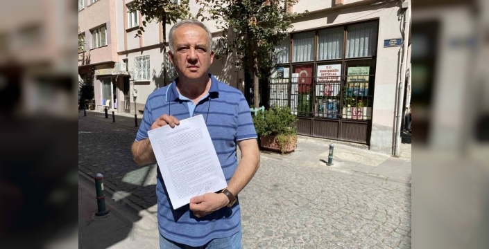 İstiklal Mahallesi Muhtarı Alparslan: Kentsel dönüşümde maliyet düşürmek için kat artırımı yapılabilir