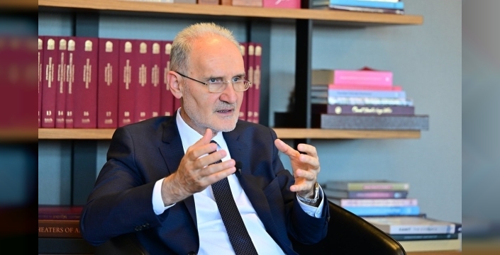 İTO Başkanı Avdagiç: Dış ticaret açığını küçültmek zorundayız, ithalat hedefi de koymalıyız