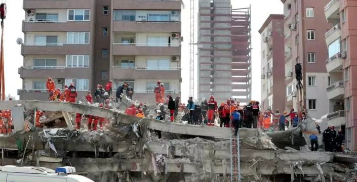İzmir depreminin 5. yılı: Kayıplar ve adalet arayışı hâlâ sürüyor