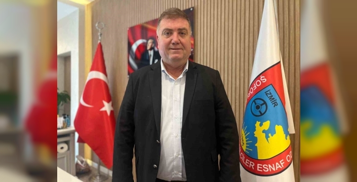 İzmir Şoförler Odası Başkanı Özkan: Taksi-korsan tartışmaları algı operasyonu