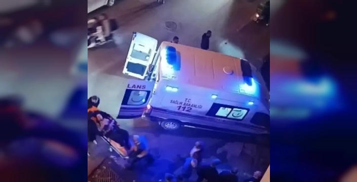Kadın arkadaşını 6 yerinden bıçakladı: Şüpheli yakalandı