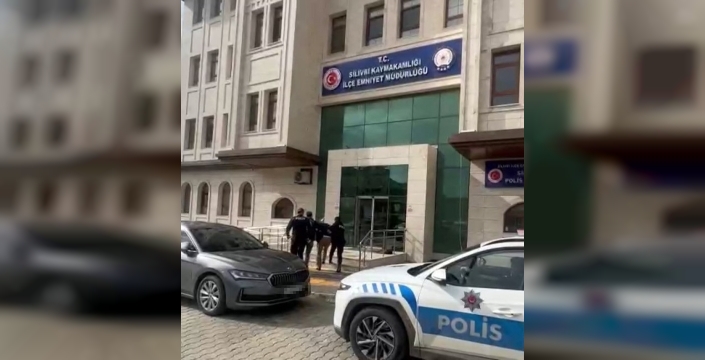 Kağıthanede dehşet: Eski sevgilisine 15 el ateş eden zanlı Silivride yakalandı