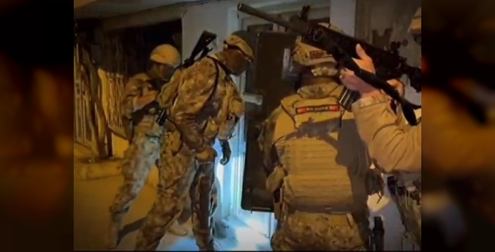 Kahramanmaraş'ta uyuşturucu operasyonu: 15 tutuklama