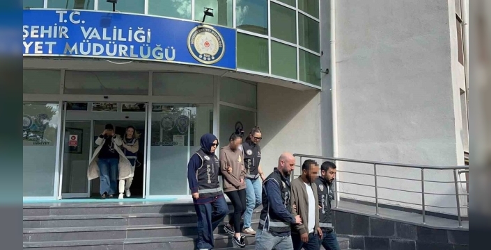 Kapadokya Havalimanı'nda kıyma makinelerinden kaçak altın çıktı