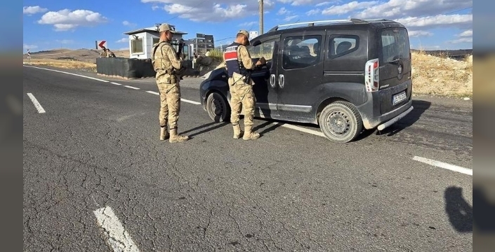 Kars'ta göçle mücadele: 208 personel ve 51 ekiple geniş çaplı operasyon