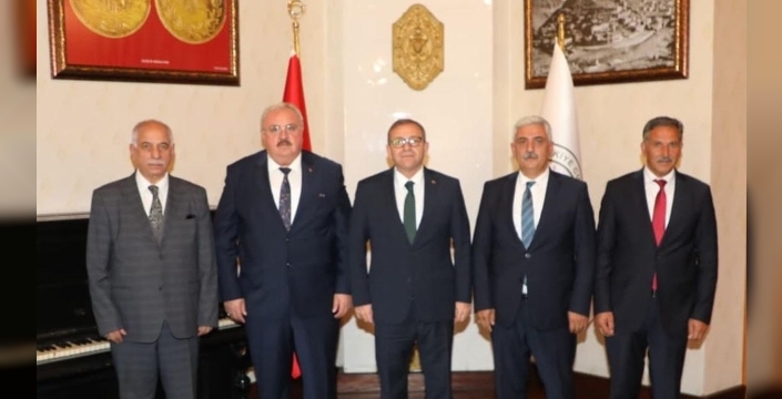 kars'ta süt üreticileriyle tarımsal gelişim toplantısı