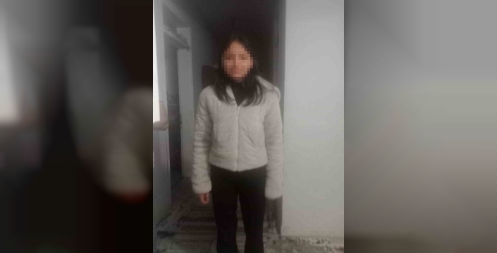 Kayıp kız izmir'de bulundu: Ekiplerin çabaları sonuç verdi