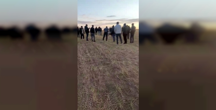 Kayseri'de köpek dövüşü çetesi çökertildi: 13 kişi gözaltına alındı