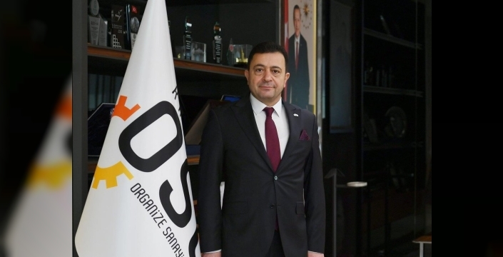 Kayseri OSBden dev adım: Veri merkezi projesiyle sanayiciye dijital güvence!