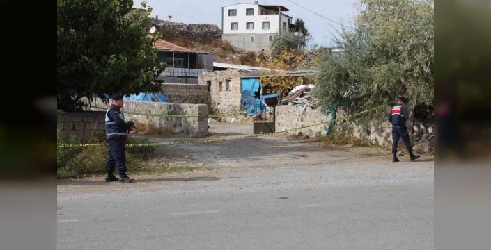 Kayseride tüfekli saldırı: Bir kişi yaralandı