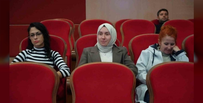 KBÜ'de aile değerleri eğitimi: Kişisel gelişime katkı sağlanıyor