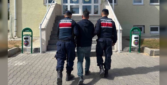 Kırıkkale'de FETÖ'den aranan ihraç komiser yakalandı