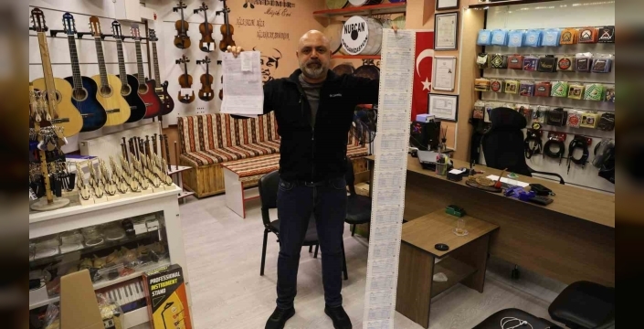 Kırşehirli esnafın icra takibi tepkisi: Belediyeden baskı iddiası