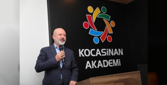 Kocasinan belediyesi: 46 sosyal tesis ile ilçenin çehresi değişiyor