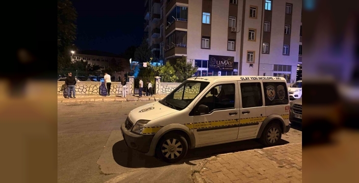 Kocasinan'da babası ölü bulunan genç intihar etti