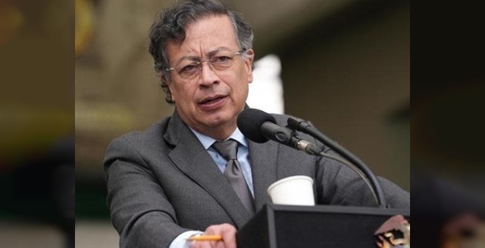 Kolombiya'dan İsrail'e Sert Tepki: Tüm Diplomatlar Sınır Dışı Edilecek