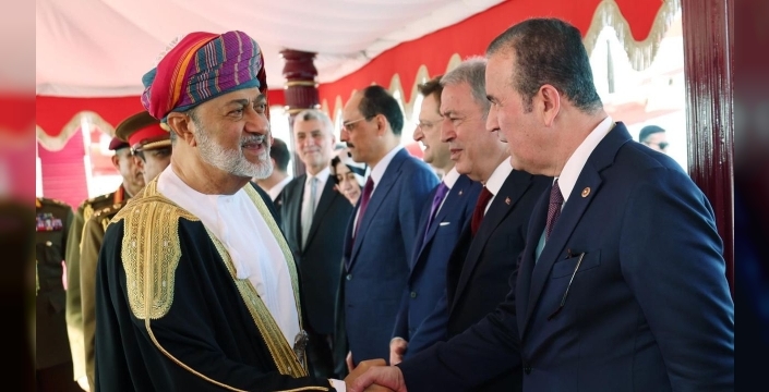 Körfez'e çıkarma: Türkiye'nin bölgesel gücü artıyor