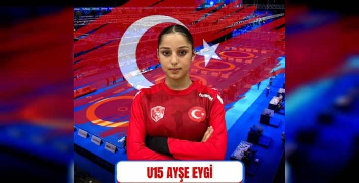 Köyceğiz'den Balkan Şampiyonası'na: Ayşe Eygi mindere çıkıyor