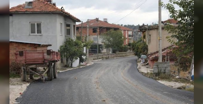Kozluca Köyü'nde şap hastalığına karşı acil önlemler alındı
