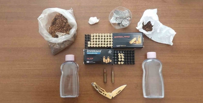 Kulu'da uyuşturucu operasyonu: 1 kişi tutuklandı