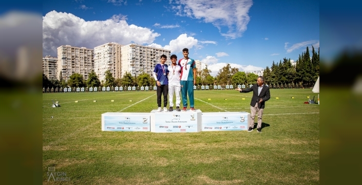 Kutay Tek'ten 2025 Açık Hava Türkiye Şampiyonası'nda büyük başarı: 1 altın, 1 gümüş madalya