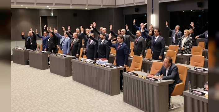 Kuzey Kıbrıs Türk Cumhuriyeti Meclisi'nden iki devletli çözüme destek oyu