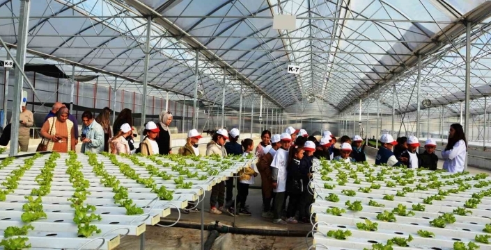 Lider Çocuk Tarım Kampı: Kooperatifçilik ve Tarım Bilinci Kazandırıldı