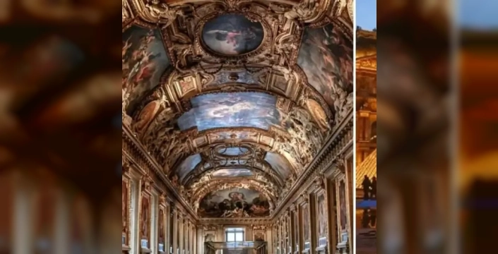 Louvre Müzesi, soygunun ardından yeniden açıldı ancak Apollo Galerisi kapalı kalacak
