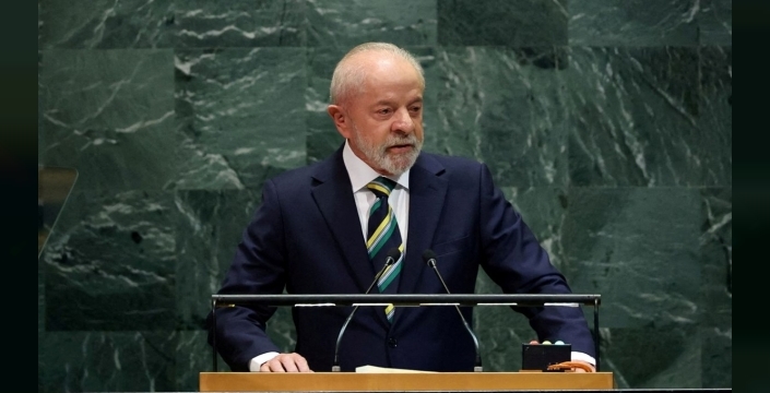 Lula: Sorun İsrail ile değil, Netanyahu hükümeti ile