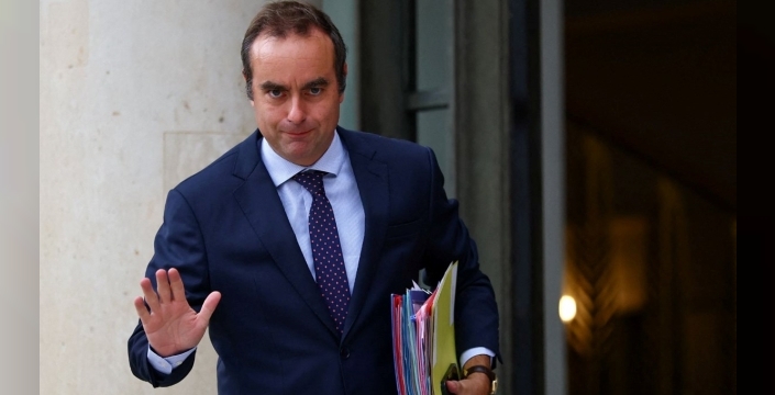 Macron, Lecornu'yu yeniden başbakanlığa atadı