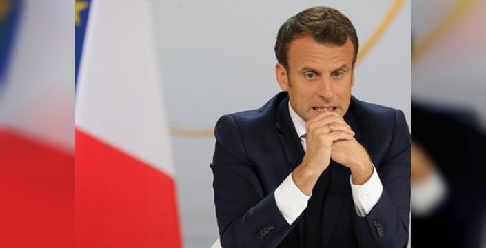 Macron'un azil talebi reddedildi