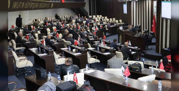 Malatya'dan bakanlara fahri hemşerilik beratı