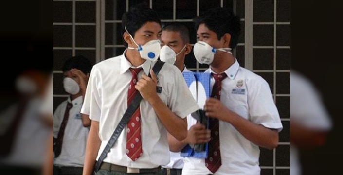 Malezya'da grip salgını okulları vurdu: Binlerce öğrenci etkilendi