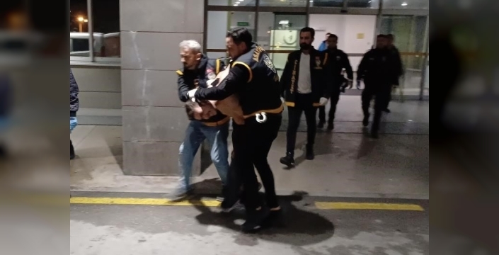 Manisa'da kız kardeşine kaynar su döken ağabey ve babası tutuklandı