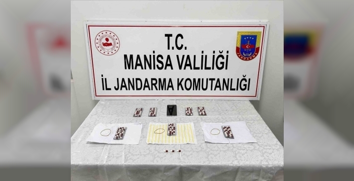 Manisada uyuşturucu operasyonu: 11 tutuklama