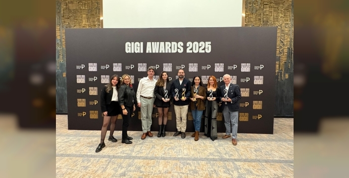 Maximiles Black The Bodrum Cup’a GIGI Awards’tan 3 Ödül