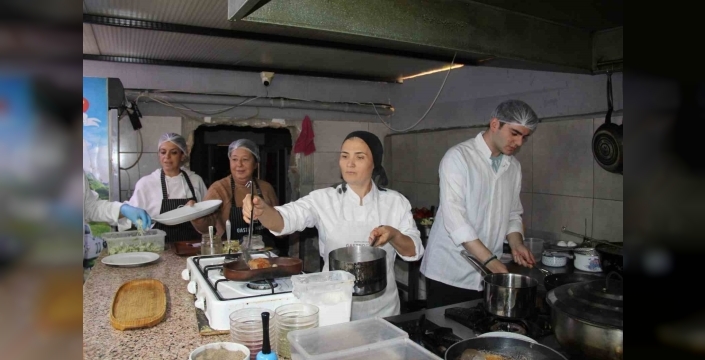 Menteşe'de gastronomi ve eğitim merkezi: Gastro Muğla