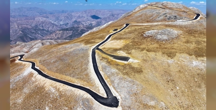 Mereto Dağı'nda turizm atağı: Yeni projeler hayata geçiyor