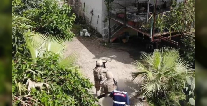 Mersinde uyuşturucu çetelerine büyük darbe: Yüzlerce kilo uyuşturucu ele geçirildi