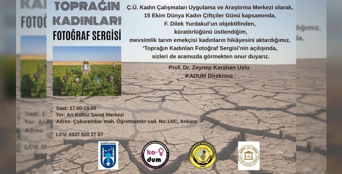 Mevsimlik tarım işçisi kadınların hikayesi sanatla buluşuyor