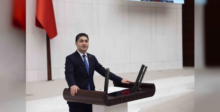 MHP'den uluslararası anlaşmalara tam destek: İsmail Özdemir TBMM'de konuştu