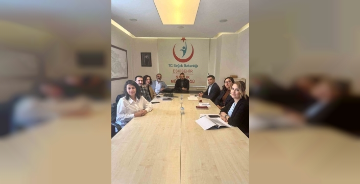 Mihalıççık'a modern sağlık kompleksi inşa ediliyor