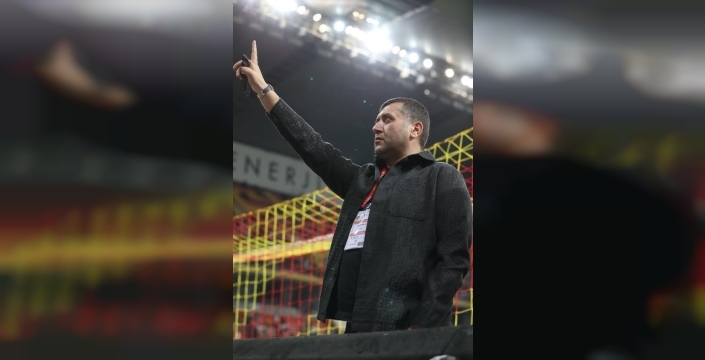 Milletvekili Ersoy'dan Kayserispor'a Algı Operasyonu Yapanlara Sert Tepki