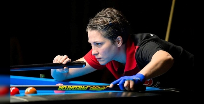 Milli bilardocular Hollanda'da 2 altın 1 bronz madalya ile döndü