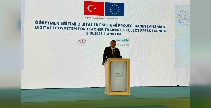 Milli Eğitim Bakanı Tekin: İnsan hakları ihlallerinde eğitimcilerin de payı var