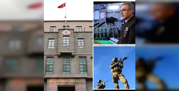 Milli Savunma Bakanlığı'ndan Gazze açıklaması: TSK göreve hazır