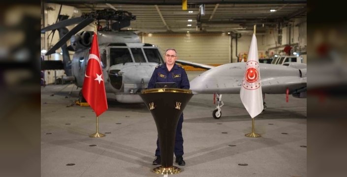 Milli Savunma Bakanlığı'ndan Gazze ve terörle mücadele açıklamaları